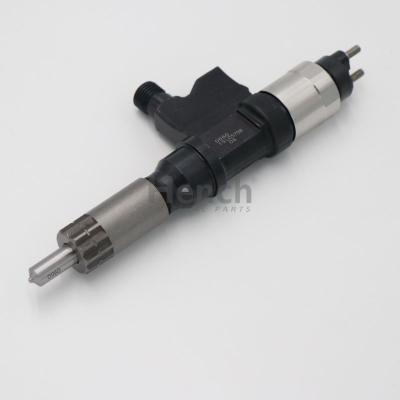 China Steel Common Rail Injector 095000-5471 For ISUZU 4HK1 6HK1 Common Rail Injector for sale