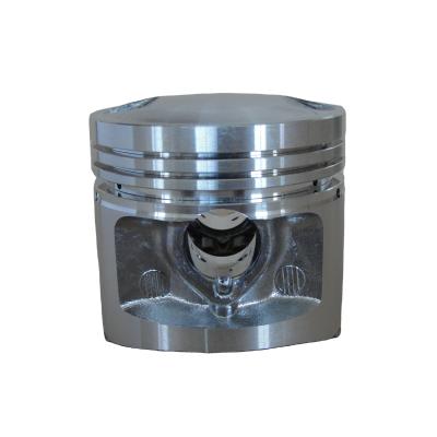 China High Quality Aluminum Alloy Engine Parts CG125/150/200 Standard Motorcycle Piston for sale