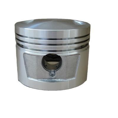 China High Quality Aluminum Alloy Motorcycle Engine Parts Parts CG150 62mm Standard Motorcycle Piston for sale