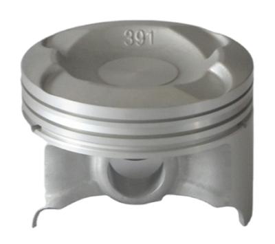 China High quality aluminum alloy car engine piston MN195391 piston for Japanese cars 4A90-391 for sale