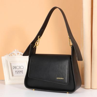 China Custom logo fashion designers handbag ladies sling wholesales luxury custom women shoulder bag LOW MOQ vegan leather handbags for women for sale