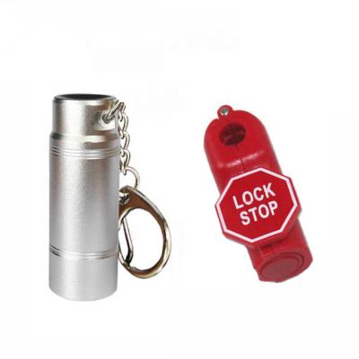 China 4/5/6/7/8mm Locker Retail Store Retail Locking Lock Hook Display Loss Prevention Magnetic Locker for sale