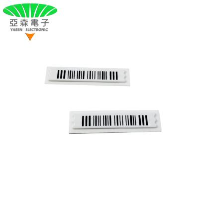 China Shopping Mall EAS Alarm Security AM DR 58khz Magnetic Anti-theft Customizable Keys Identification for Supermarket for sale