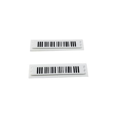 China YASEN AM Shopping Mall EAS Label Security Label Alarm Sticker 58khz DR Barcode Electronic Soft Customizable Keys Identification For Retail Store for sale