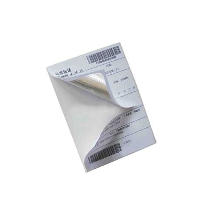 China Other Cardy Logistics OEM And Transportation Management Tag RFID Sticker Label for sale