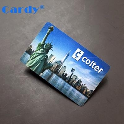 China Wholesale RFID Card NFC Chip RFID PVC Printing Classic 1K 7 Byte 7 Byte Plastic Non-contact Custom High Quality Waterproof/Waterproof NFC Smart Card for sale