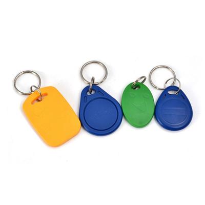 China Waterproof / Waterproof Cardy OEM Low Frequency ABS 125KHz RFID Keyfob For Access Control for sale