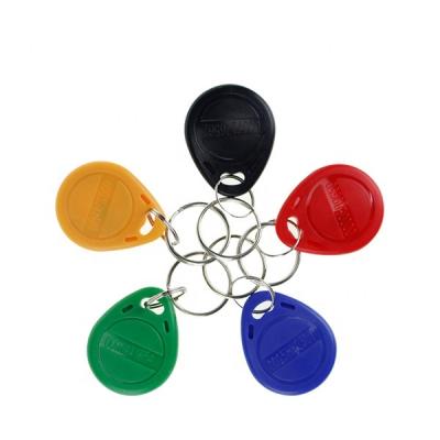 China Waterproof / Waterproof 13.56MHz Keyfob Programmable RFID Keytag for sale