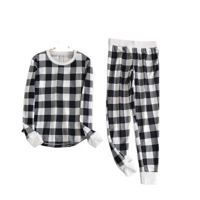 China Comfortable QUICK DRY ladies sleepwear or pajamas long sleeves tops and long pants in various beautiful floral patterns or stripes or checks for sale