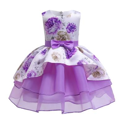 China Anti-Static Hot Selling Princess Inspired Dress With Amazon High Quality for sale