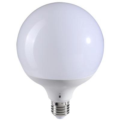 China 3CCT Dimmable G120 18W Globe Lamp CCT LED INDOOR Adjustable Light for sale