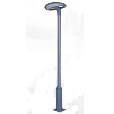 China European Style All In One IP65 Solar Street Light Post Light Road Lighting for sale