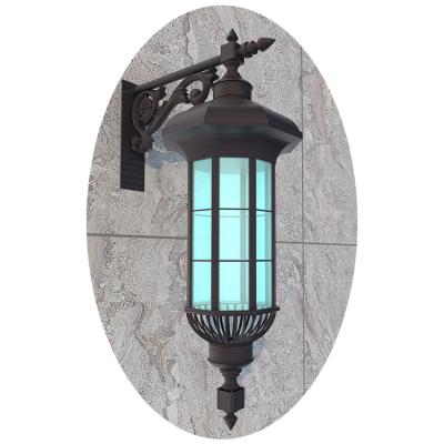 China Wholesale Outdoor Wall Light Plant Outdoor Wall Lamp Down Light New Design Original Clear Suitable For Home Outside Hotel Villa for sale