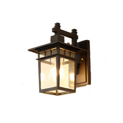 China Outdoor Waterproof Wall Lights Outdoor Wall Lamp Wall Light A High Quality Led Suitable For Gardening Passway Decorative Lights for sale