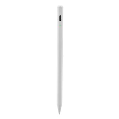 China Tablet PC Sunwinon Hihg Quality Aluminum Alloy Stylus Pen 130mAh Battery With Tablet PC for sale