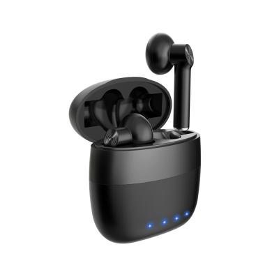 China Perfect Noise Sunwinon Factory Price C017-M35 TWS Earbuds Color Customize Touch Control Wireless Headphones for sale