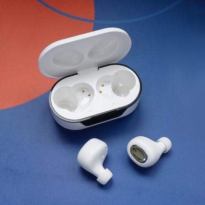 China Hot Sale Tw16 Tws Earbuds Amazon Earbuds Noise Canceling Radio Real Earbuds Led Display BT Audifonos Wireless Earphone Earbuds for sale