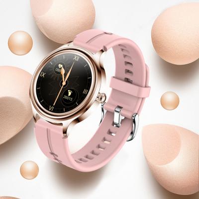 China Heart Rate Monitor Smart Watches IP68 Waterproof Reloj Touch Screen Smartwatch Woman ZX10 Gold Touch Screen Smartwatch for sale