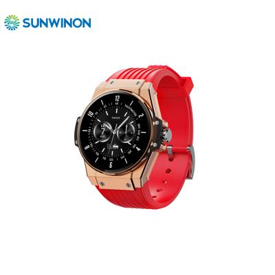 China Wearable Touch Screen Sunwinon Devices Smart Watch Fitness Tracker Watches D022 G9 Support OEM ODM Ce Rohs Relojes Sport No Camera For 2 Hours for sale