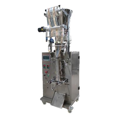 China Automatic Food Packaging Machine For Rice Granule Particles Weighing Filling Packing Machine for sale