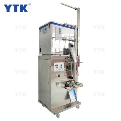 China Automatic Food Packing and Filling Machine Screw Packing Machine for Tea, Grain, Salt, Coffee Powder, Spices for sale