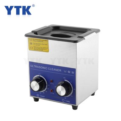 China Hotels 2L Ultrasonic Cleaning Machine Digital Ultrasonic Cleaner for Jewelry Watches Glasses Metal Material for sale