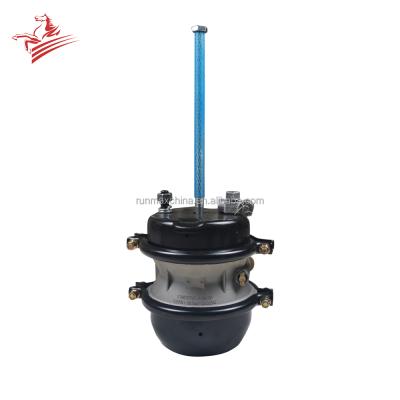 China OEM Truck Brake System T30/30DD Double Brake System Factory Trailer Brake Chamber Diaphragm Valve Truck Trailer Parts for sale