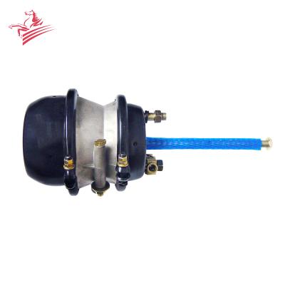 China Truck Brake System T24/30 OEM Factory Trailer Brake System Dual Diaphragm Valve Brake Chamber For Truck Trailer for sale