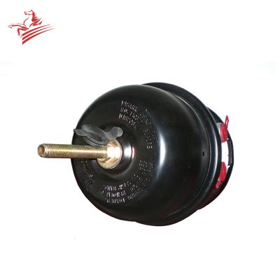 China HOT SALE Durable Truck Brake System Trailer Parts T16/24DD Air Truck Double Brake Chamber Long Stroke Trigger Brake Chamber For Heavy Duty Trailer for sale