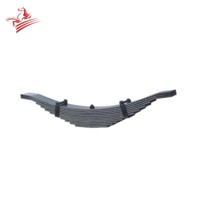 China JXXG003-216 suspension system truck suspension system leaf spring manufacturer heavy duty axle semi trailer leaf spring for trailer spare parts for sale