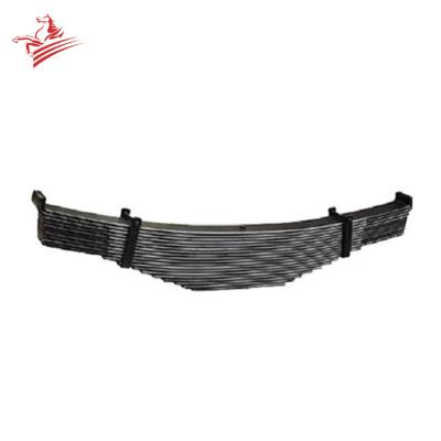 China Eroupe JXXG002-164 Low Price Heavy Duty Spring Sheet Trailer Spring Sheet For Truck Trailer Suspension for sale