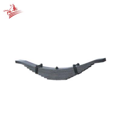 China Automation Equipment Machinery Front Heavy Truck Spare Parts JXXG003-235 Industrial Heavy Duty Truck Leaf Spring For Truck And Semi-Trailer for sale