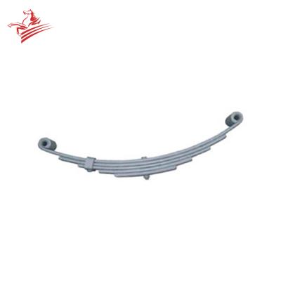 China JXXG012 Factory Wholesale Trailer Suspension Parts Suspension System Leaf Springs Truck Leaf Spring Factory End Mount For Vehicle for sale