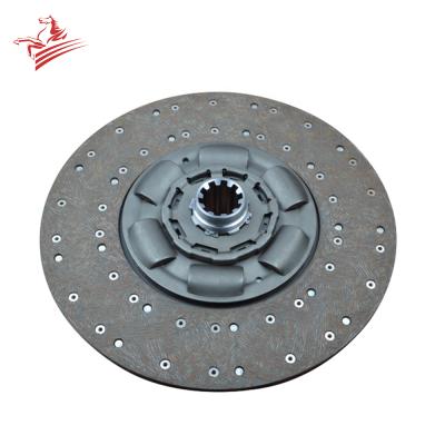 China A0162504703 Cheap Price Auto Truck System Clutch Plates Plate Making Machinery CNC Automatic Clutch Disc A0162504703 Heavy Duty Truck Clutch Disc For Truck for sale