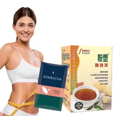 China Bulletproof Kombucha Sugar Free High Quality Nutritious Fermentation for sale