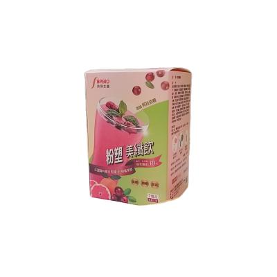 China Natural Extraction Rich Fiber Beauty Instant Drink from High Fiber Plant for sale