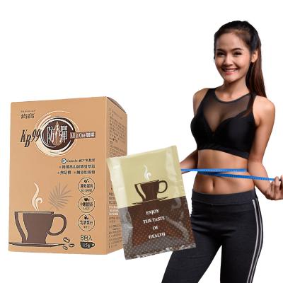 China Top Selling Weight Loss Keto Instant Coffee Ketogenic Powder Diet for sale