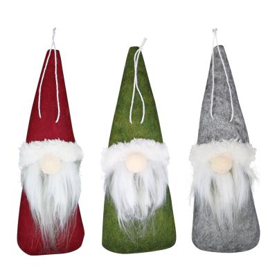 China Pile Christmas decorations, Christmas tree ornaments, faceless Christmas doll gifts for sale