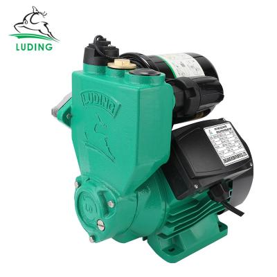 China Commercial Buildings WZB Series Intelligent Automatic Self Priming Booster Pumps For Hot And Cold Water for sale