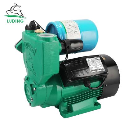 China Factory Price Buildings Commercial Automatic Hot And Cold Water Intelligence Self Priming Water Pump Use for sale