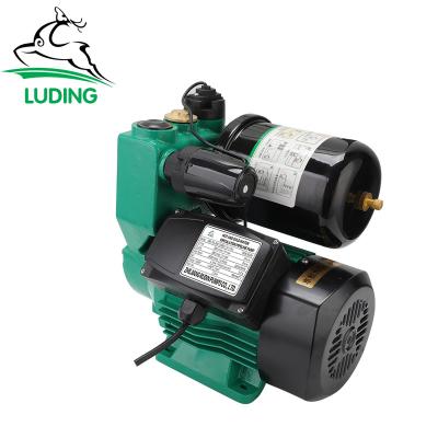 China Commercial buildings mute design automatic control for water pump / automatic self priming water pump for sale