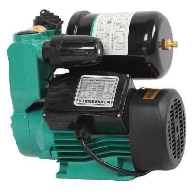 China Small Commercial Buildings 25WZB-23-600DI Intelligent Electric High Pressure Water Pump Cold And Hot For Family Houses for sale