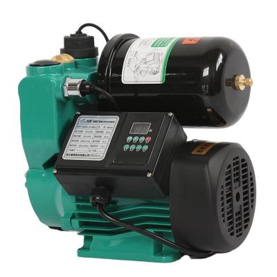 China Intelligence 25WZB-20-400CI Waterpump Commercial Self Priming Buildings Waste Industrial Water Pump for sale