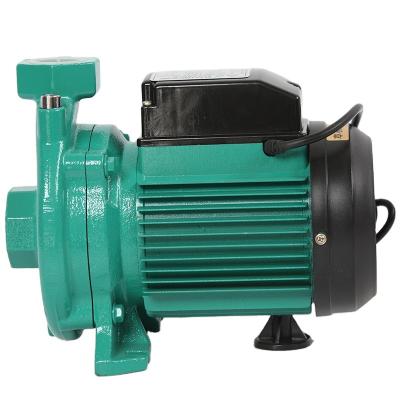 China DC 220V Commercial Centrifugal Propeller Self Priming Family Homes Buildings Water Pump Booster Pump for sale