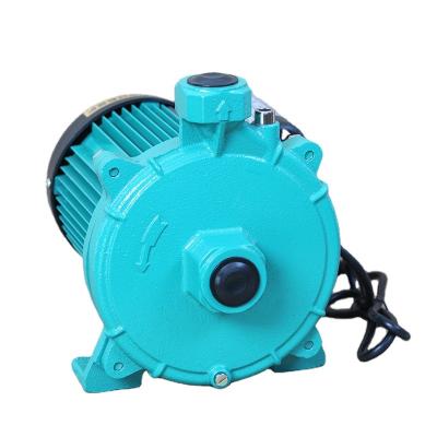 China Commercial Buildings Self Priming Small High Pressure Centrifugal Pump Stainless Steel Water Booster Pump for sale