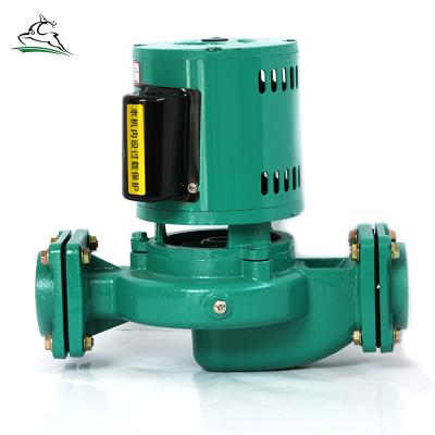 China Commercial Water Buildings G50-90-370 (180E) Self Priming Pressure Circulation Pipe Power Line Lift Pump for sale