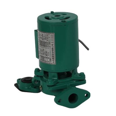 China Commercial Electric High Temperature Central Heating Buildings Circulation Pump Mini Circulation Pump for sale