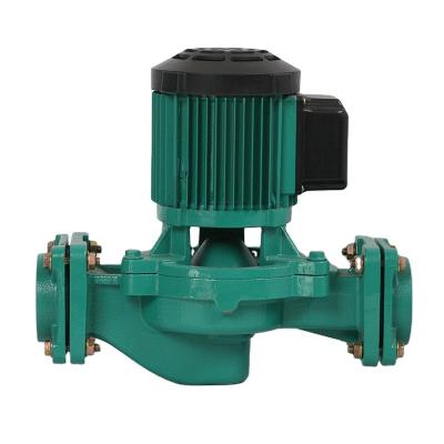 China Commercial Buildings Water Circulation Pump Electric Water Circulating High and Low Temperature Pumps for sale