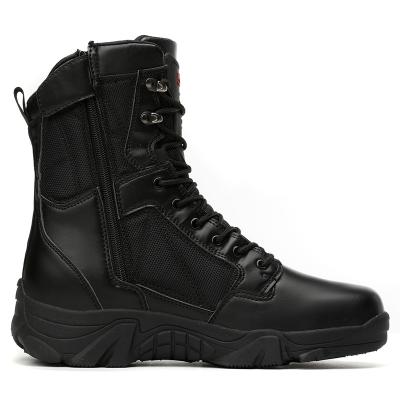 China Waterproof Tactical Military Army Desert Special Force Boots Men's Combat Boots Men's Ankle Boots Outdoor Shoes Sneakers for sale