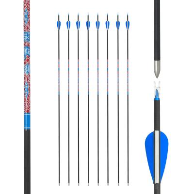 China Durable Arrows ID6.2mm 32